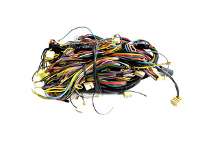 Wiring harness Moskvich 2141