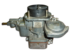 DAAZ carburetor for Moskvich 2140
