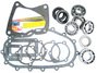 Set of bearings and gaskets for transfer case repair