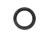 Front oil pump housing oil seal with spring assy