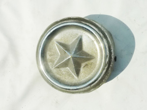 Radiator Grill Cap (star)