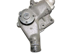 The water pump assy
