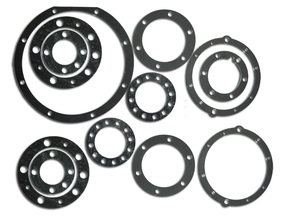 front axle gasket kit