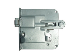 The front door lock assy the right