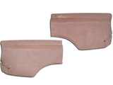 Fenders Moskvich-412 rear right and left