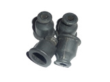 Cap rubber ignition wires
