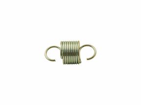 Spring, clutch release bearing sleeve, pull-back
