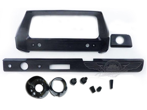 Set of the plastic for Moskvich 408