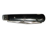 Folding driver's knife with the GAZ logo, the original of the USSR.