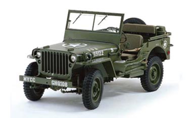 Willys MB/Ford JPW